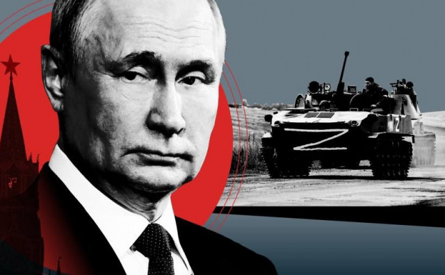 NE ŽELE 'VJEČNI RAT' Putin spreman za primirje na trenutnim crtama bojišta
