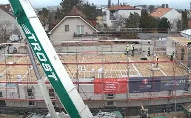 'KINEZI IZ BRČKOG' Tvrtka iz BiH u Austriji napravila zgradu za samo 30 sati