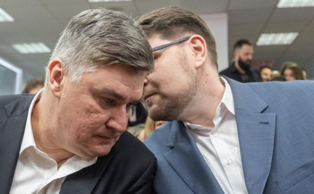 USTAV JE JASAN Milanović se oglasio prvi put nakon izbora