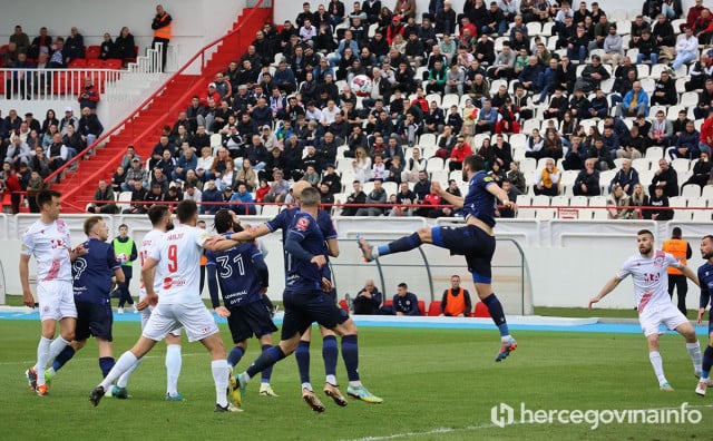 SOFASCORE OCJENJIVANJE Samo jedan nogometaš iz Premijer lige dobio 10, na listi igrači Zrinjskog i Veleža