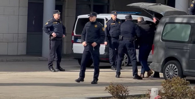 ČEKA GA VIŠE OD 40 GODINA ZATVORA Uskoro optužnica protiv policajca ...