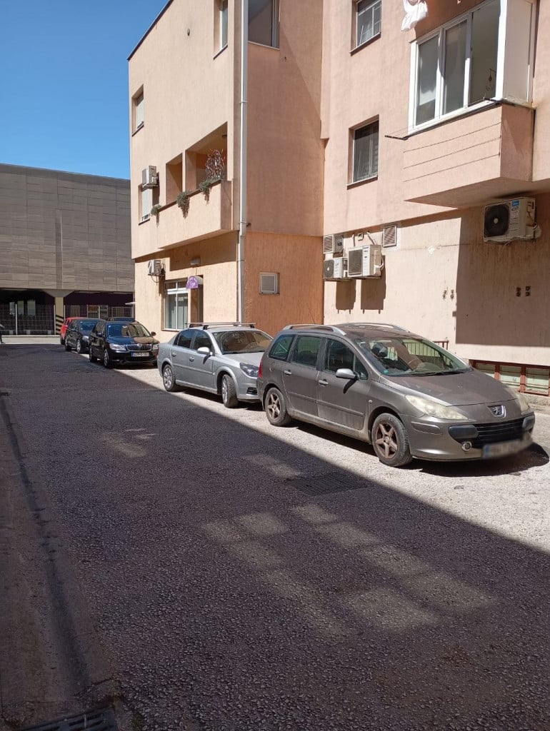 Parking u Mostaru MO Parking kazne