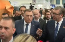 Dodik i Vučić u Mostaru