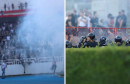 ZRINJSKI DOZNAO KAZNU Povjerenstvo Nogometnog saveza donijelo odluku nakon nereda poslije utakmice s Veležom