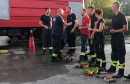 ŽZH Ispit položilo 12 vatrogasaca i jedna vatrogaskinja