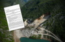 WILL ANYONE BE HELD ACCOUNTABLE? Company HP Investing has never obtained a water permit for the quarry in Bijela