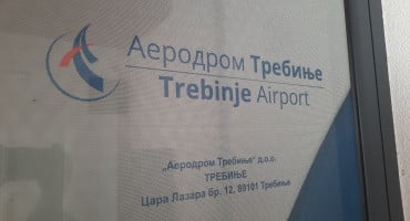 Aerodrom Trebinje performans