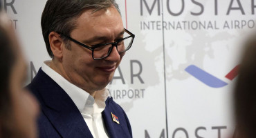 Vučić najavio prijevremene izbore u Srbiji