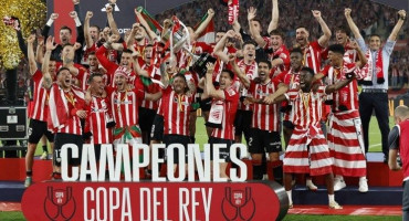 Athletic Bilbao osvojio španjolski Kup Kralja
