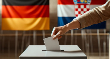 U ISELJENIŠTVU ZADOVOLJNI U Njemačkoj je HDZ apsolutni hit među biračima, a uvjerljivi su bili u Austriji i Švicarskoj
