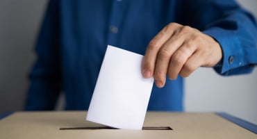 glasanje izbori