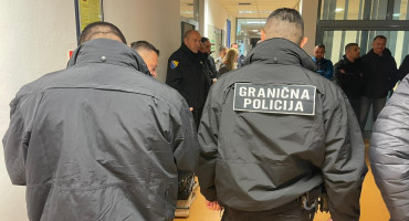 Granična policija BiH