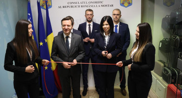 konzulat Rumunjske Mostar