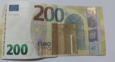 OD 200 EURA Uhićene tri osobe koje su rasturale lažne eure na području Federacije BiH