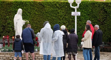 Međugorje turisti