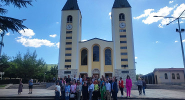 Novinari i turistički radnici iz Beograda sletjeli u Mostar