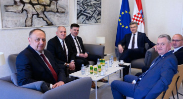 Plenković Ivan Vukadin, Ilija Cvitanović, Ivo Tadić, Nediljko Rimac