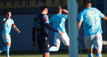 Posušju pobjeda protiv Željezničara, gostima nije pomogao igrač više ni penal