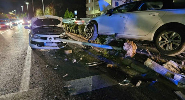 prometna nesreća Mostar