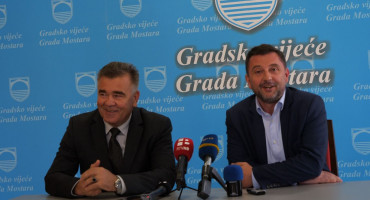 Salem Marić i Mario Kordić