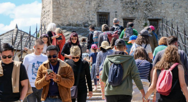 Hercegovina bilježi rast turističke sezone, Ljubuški se rekordnim brojkama približio najposjećenijim destinacijama