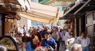 Stari grad - Turizam - Kupci - Mostar