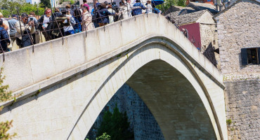 Stari grad - Turizam - Kupci - Mostar