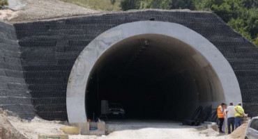 MOSTARSKA OBILAZNICA Počinje probijanje tunela koje će koštati preko 25 milijuna KM