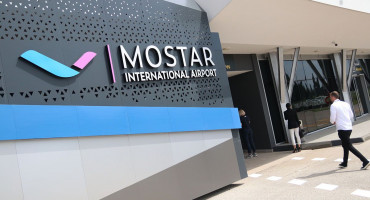 Zračna luka Mostar 