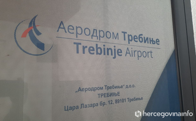 Gradnja aerodroma u Trebinju još nije ni počela, a već se troši ogroman novac