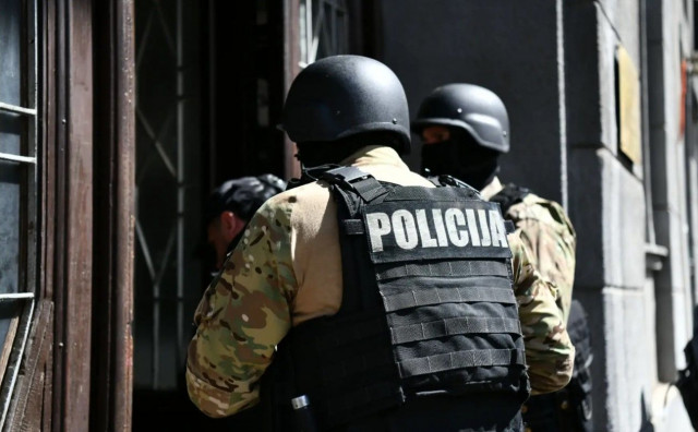 OGLASIO SE MUP SARAJEVSKE ŽUPANIJE Uhićene ukupno 23 osobe, jedna iz Mostara