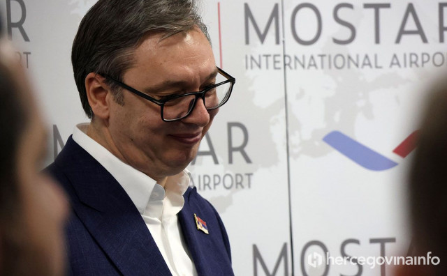 Vučić najavio prijevremene izbore u Srbiji