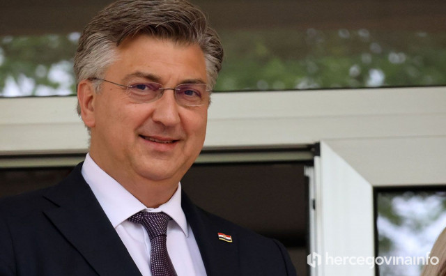 Andrej Plenković