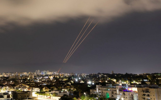 SUKOB IRANA I IZRAELA Napad dronovima prošao bez većih posljedica, Izrael najavljuje protunapad