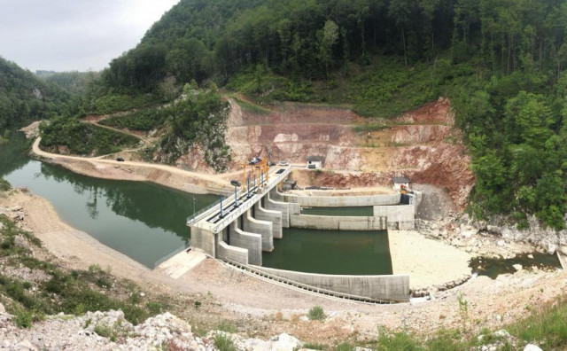 The war between foreign investors and constructors over the HPP in Zvornik