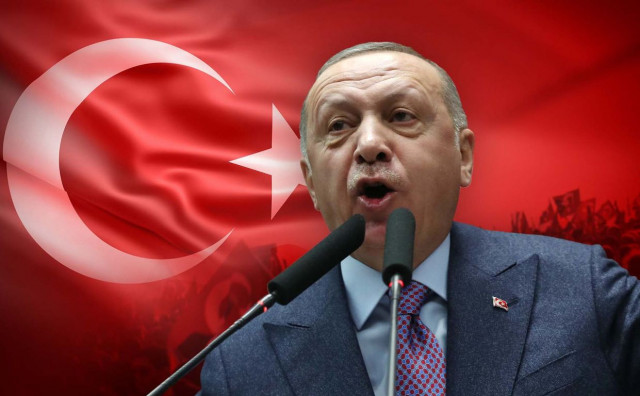 PARLAMENTARNI IZBORI Težak poraz Tayyipa Erdogana