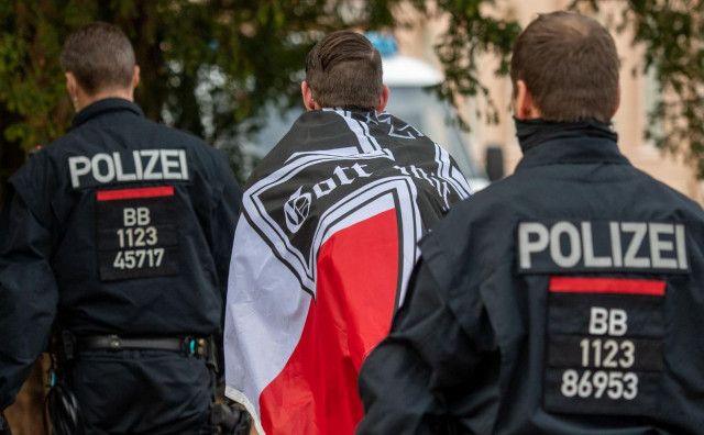 TKO SU GRAĐANI REICHA? U Stuttgartu počinje suđenje devetorici osumnjičenih članova