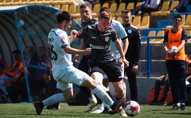 HŠK Posušje FK Tuzla City