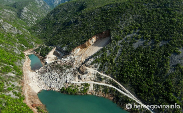 Prošla je još jedna godina otkad ne znamo ništa o odronu kamenoloma kod Mostara