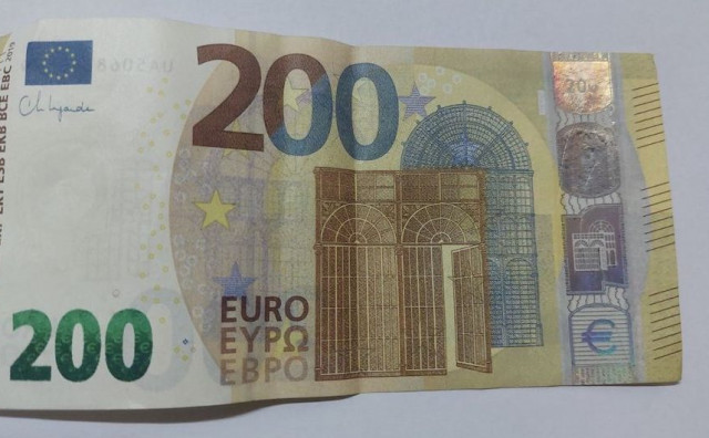 OD 200 EURA Uhićene tri osobe koje su rasturale lažne eure na području Federacije BiH