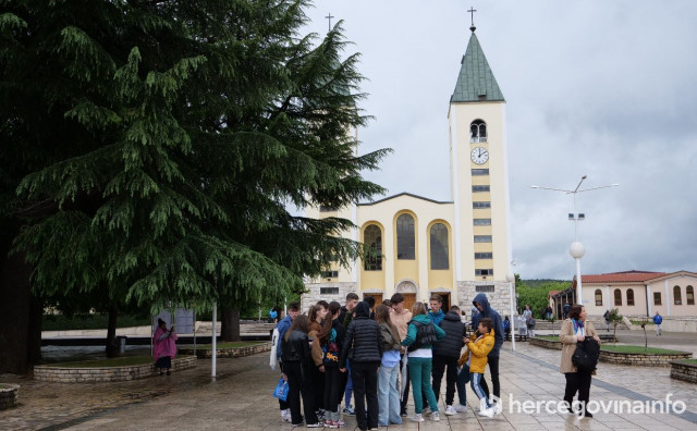 RASTU BROJKE Bosnu i Hercegovinu posjetilo više turista u odnosu na isto razdoblje lani