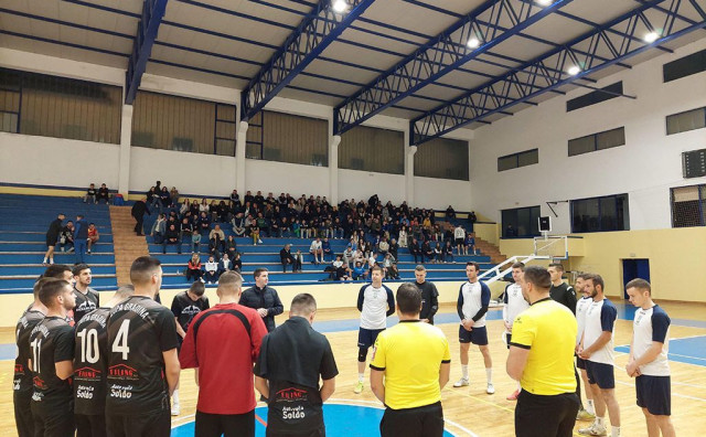 ČERIN SVLADAO HUMAC Napeto finale 22. međužupne lige Hercegovine
