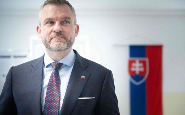 SLOVAČKI POGLEDA KA ISTOKU Novi predsjednik je Pellegrini, sklon proruskim stavovima