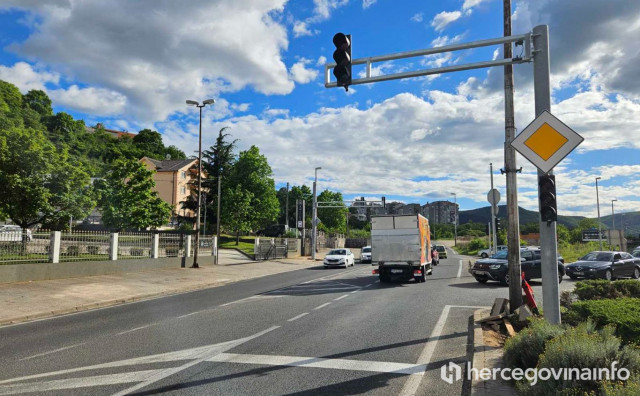Danas u državi zabranjeno prevoziti eksplozivni materijal