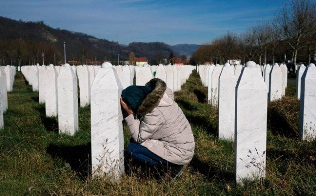UN će usvojiti rezoluciju o genocidu u Srebrenici, reagirao Vučić