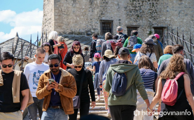 Hercegovina bilježi rast turističke sezone, Ljubuški se rekordnim brojkama približio najposjećenijim destinacijama