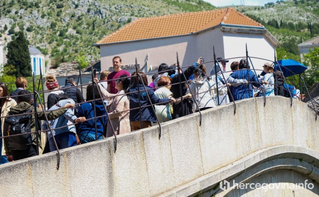 U HNŽ-u uveden obvezan online sustav prijave turista