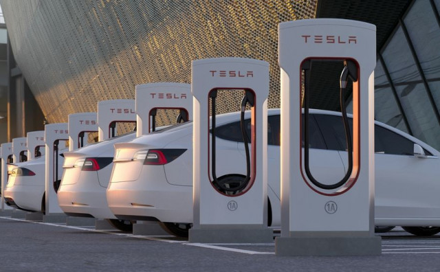 Gotovo svi automobili registrirani u Norveškoj 2025. bili su električni