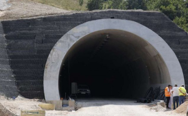 MOSTARSKA OBILAZNICA Počinje probijanje tunela koje će koštati preko 25 milijuna KM