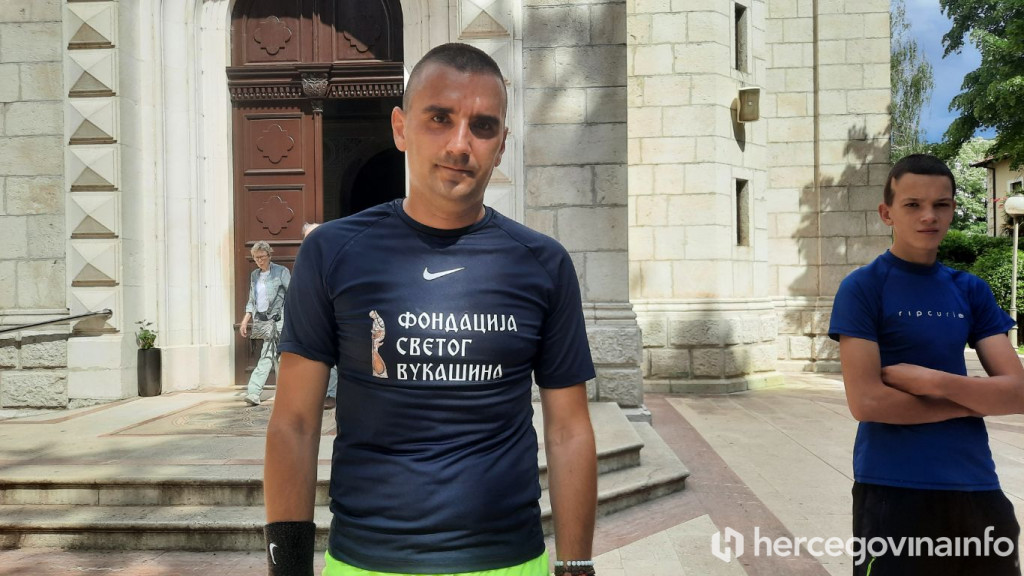 Ultramaratonac Neven Tuševljak